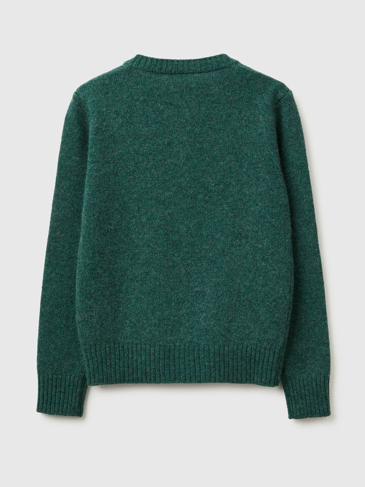 L/S SWEATER Women image number 2